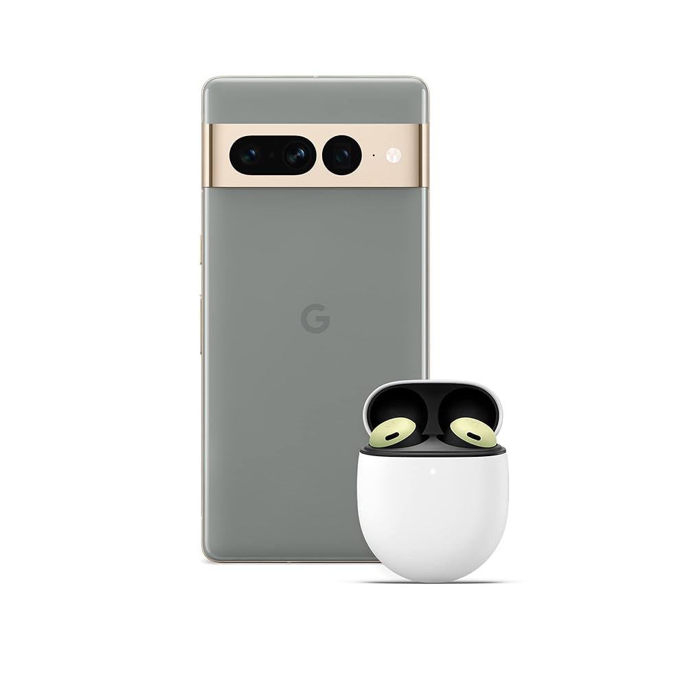 【最終値下セット品】Google Pixel 7 ＋Pixel Buds Pro ソフトバンクセレクション